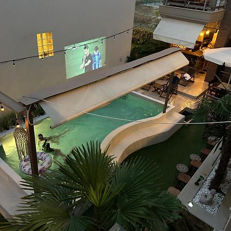 Kladis Club Holidays Skala Potamia Exterior foto
