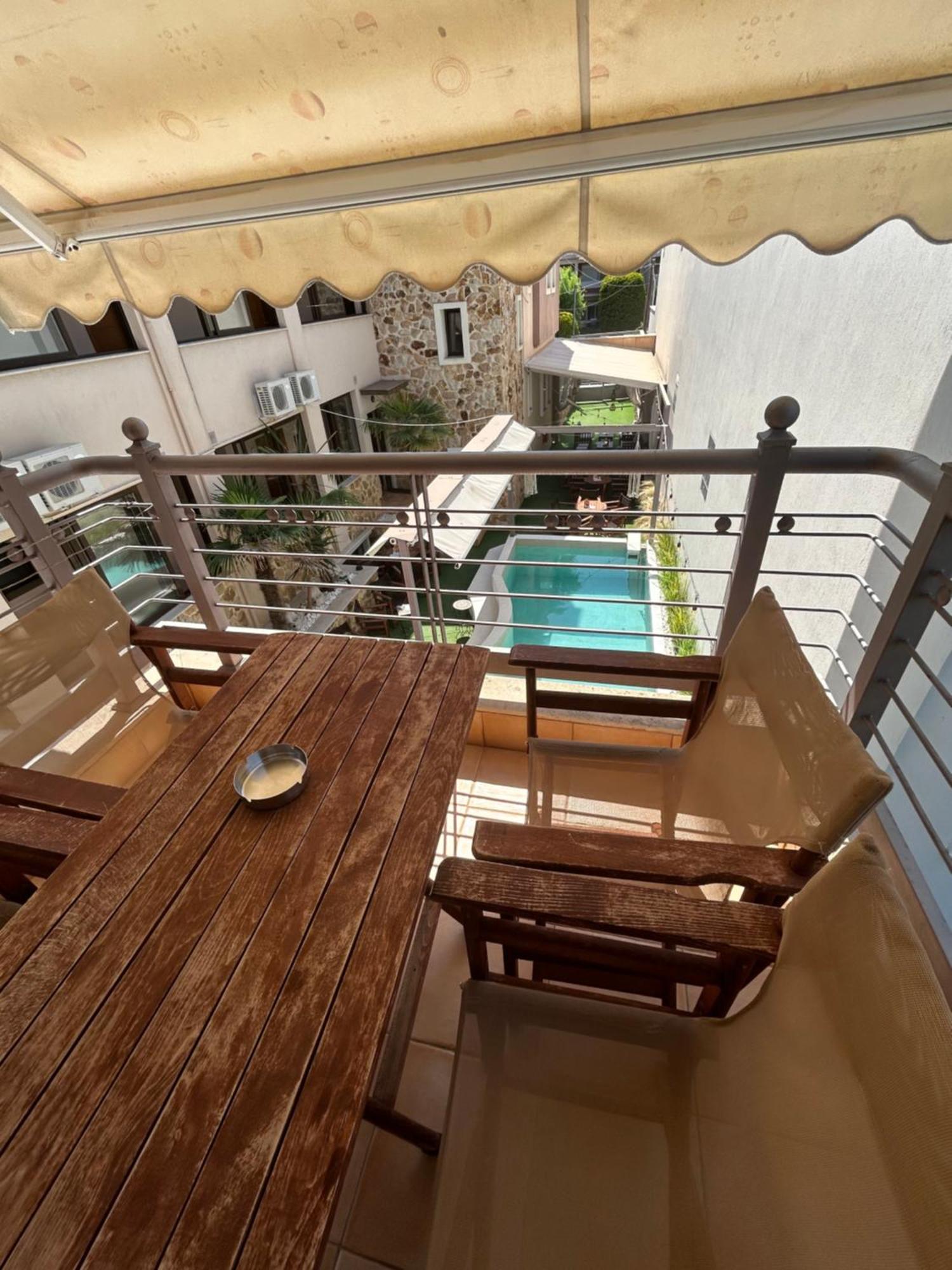 Kladis Club Holidays Skala Potamia Cameră foto