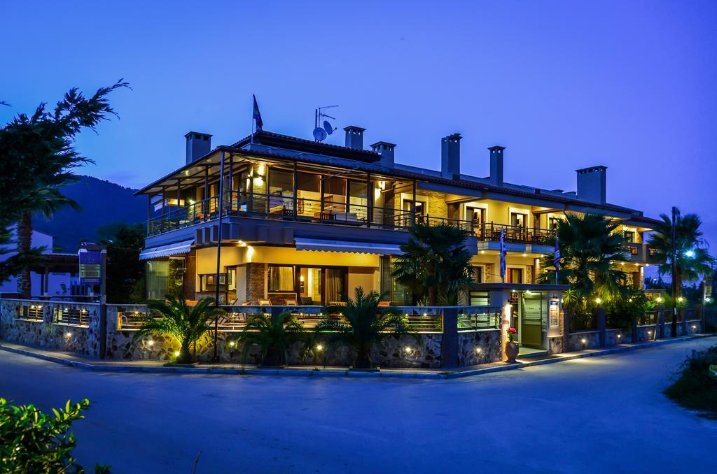 Kladis Club Holidays Skala Potamia Exterior foto