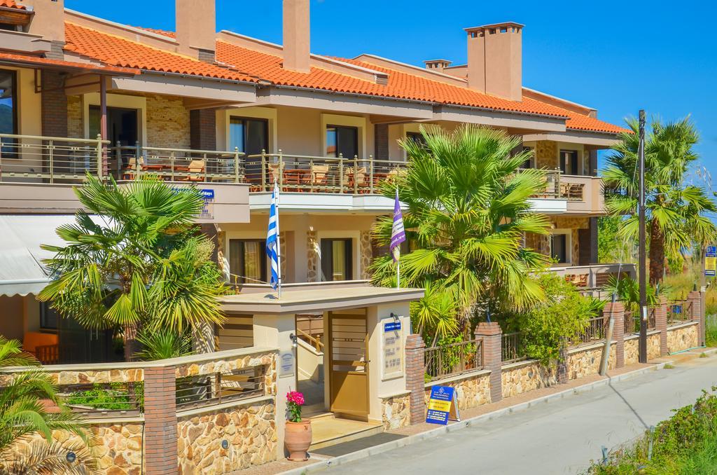 Kladis Club Holidays Skala Potamia Exterior foto