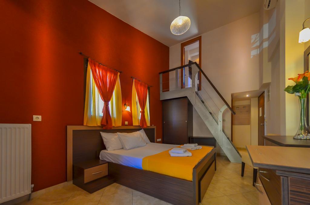 Kladis Club Holidays Skala Potamia Exterior foto